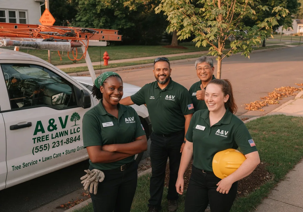Tree Service company in Bon Aqua, TN