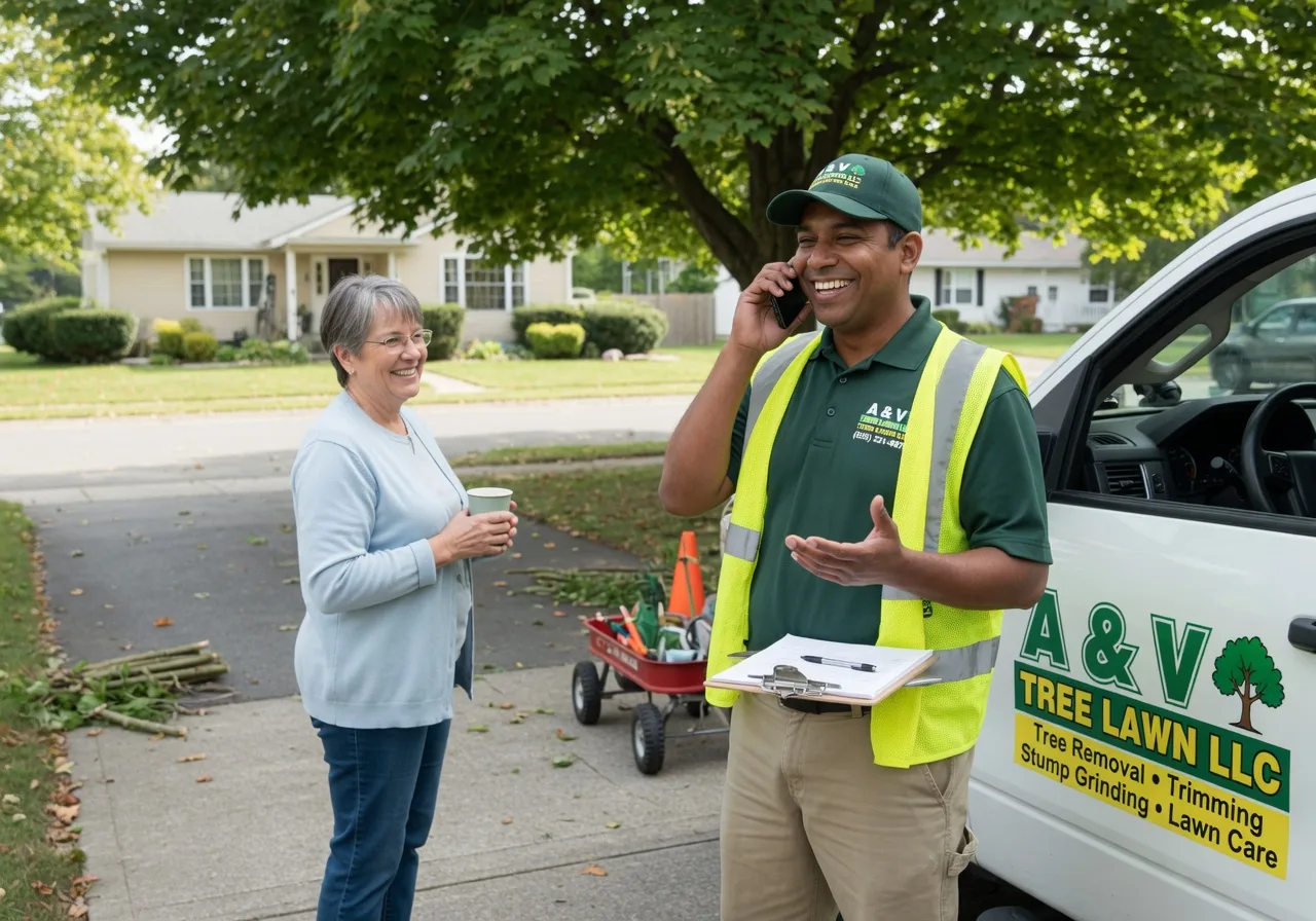 Tree Service Bon Aqua, TN FAQs